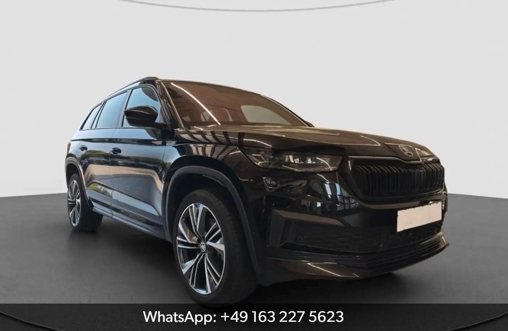 Image of Skoda Kodiaq