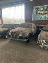 Jaguar MK2 3.8 (1966) + Daimler 250 V8 (19... - Jaguar: Mk1