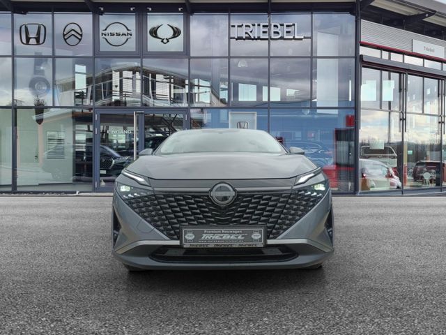 Nissan Qashqai Acenta 1.3 DIG-T °LED°Navi°RFK°BF°SHZ°