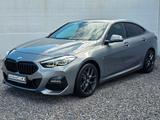 BMW 218I LIMOUSINE Gran Coupé Steptronic "M-Sport" - mit Benzin-Antrieb: Leichtmetallfelgen, mit Klimaautomatik