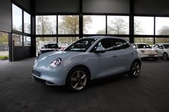 Fotografie des GWM Ora 03
