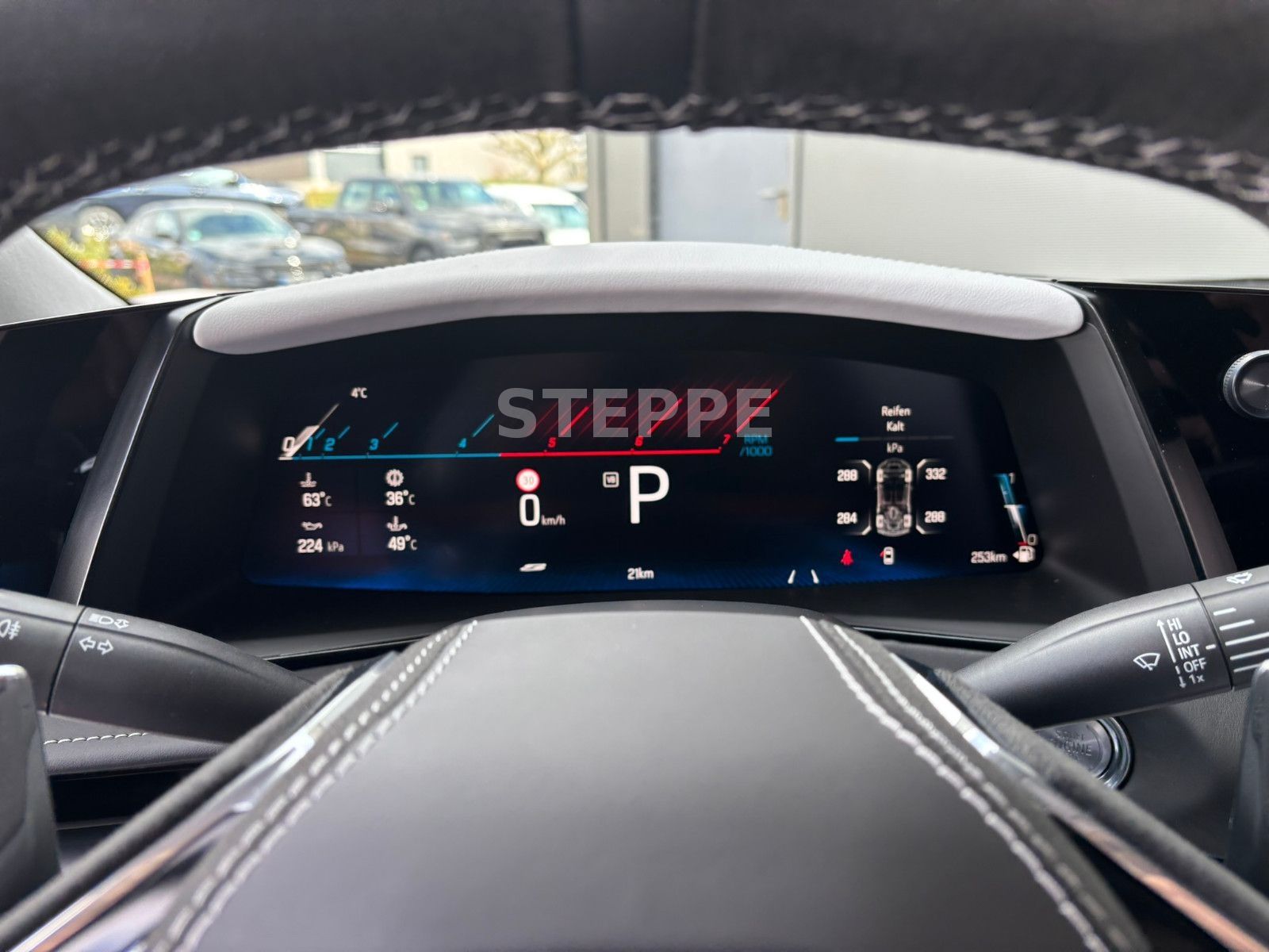Corvette C8 Stingray Convertible 2026 3LT EUMod. New Int.