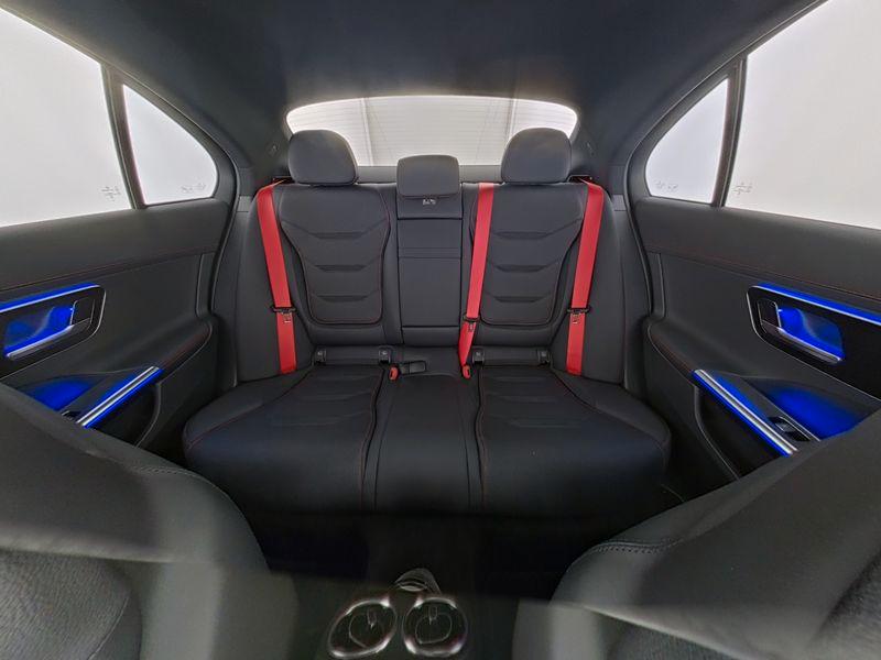 Mercedes-Benz C 43 AMG 4M , AMG NIGHT PREMIUM DRIVERS MEMO 360