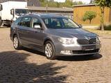 Skoda Superb1.6 TDI Combi TÜV NEU S-HEFT AHK PDC MEM-S - Skoda Superb mit Diesel-Antrieb: 1.6