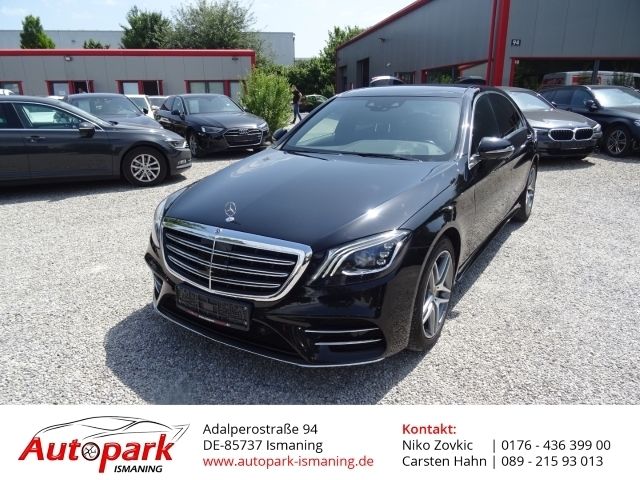 Mercedes-Benz S 350