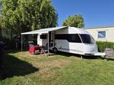 Hobby Premium 560cfe mit Sonderausstattung - Hobby Wohnwagen Premium