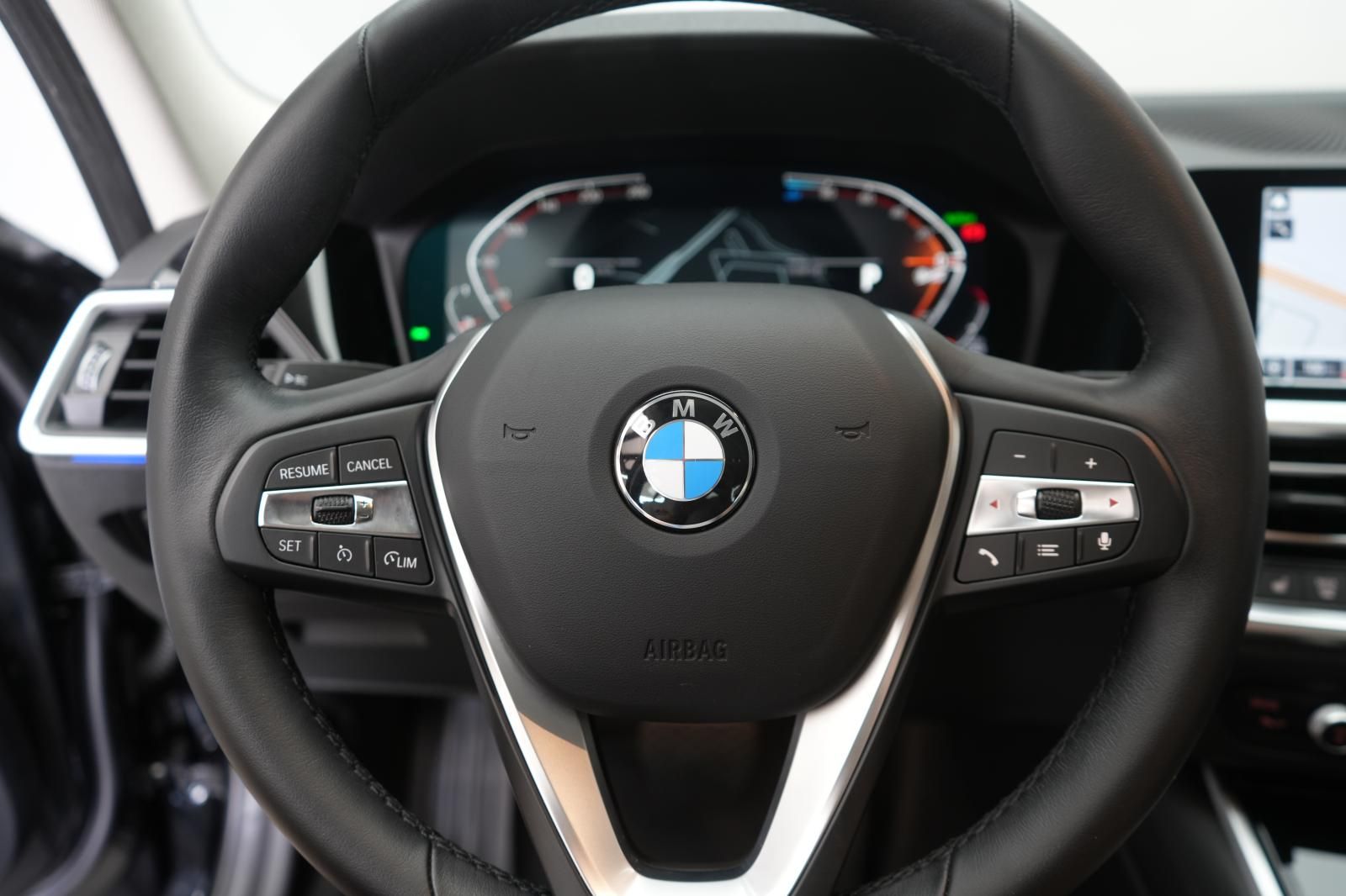 BMW 320 d Advantage Navi/LED/Kamera foto 20