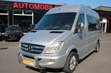 Mercedes-Benz SprinterII Kombi 318 CDI/9 SITZ/STDH/KAM/TOP/AHK - gebrauchte Mercedes-Benz Sprinter aus dem Jahr 2008