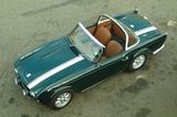 Triumph TR4 - Triumph TR4 aus 1965