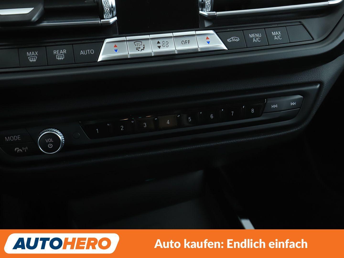BMW 1er 118i Sport Line Aut.*LED*NAVI*TEMPO*PDC*