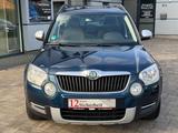 Skoda Yeti Ambition 2.0 TDI Plus Edition 4x4*AHK*Navi* - Skoda Yeti mit Diesel-Antrieb: Allradantrieb, 2.0