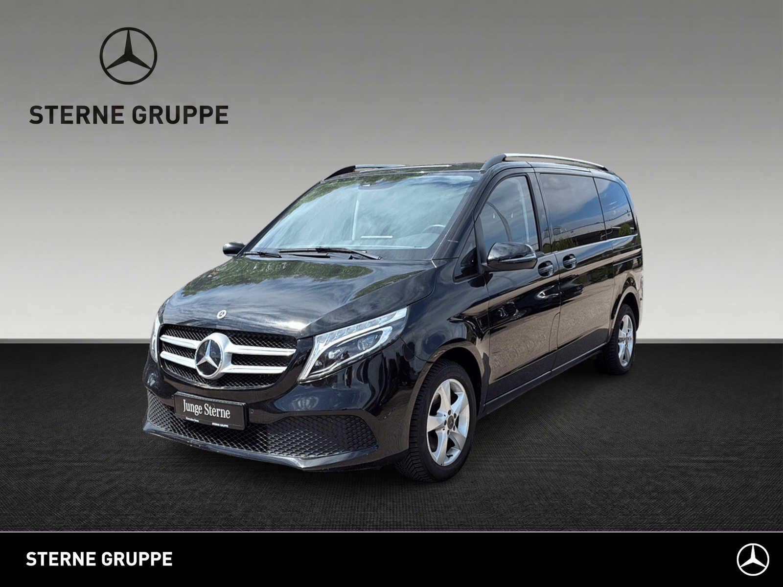 Mercedes-Benz V 250d EDITION Kompakt AHK LED elekt TÜREN TISCH