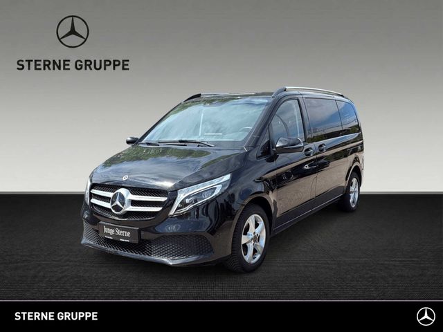 MERCEDES-BENZ V 250d EDITION Kompakt AHK LED elekt TÜREN TISCH