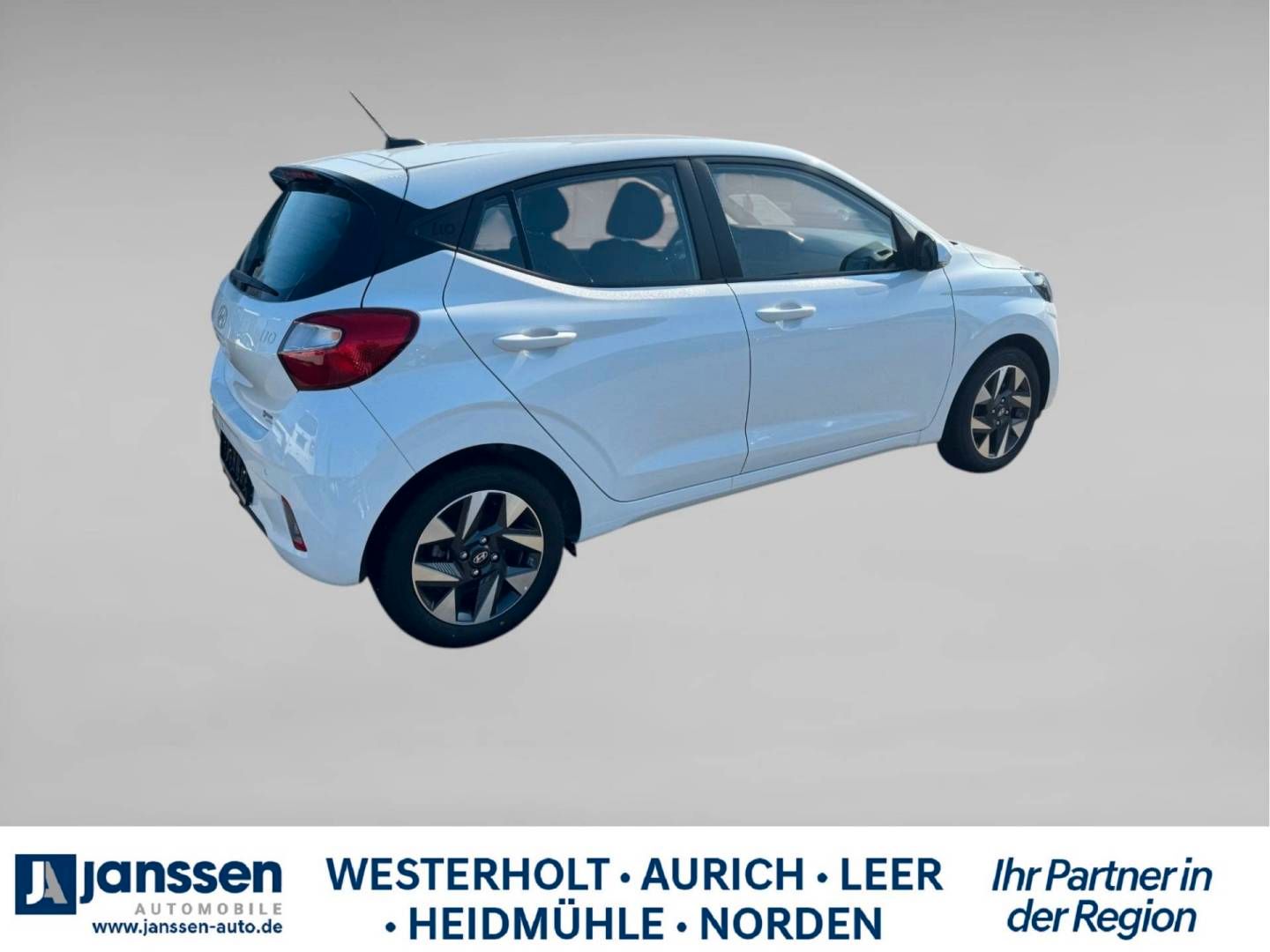 Fahrzeugabbildung Hyundai i10 Trend