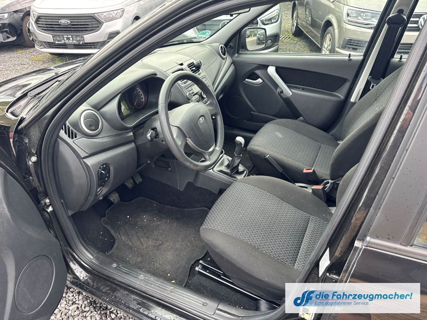 Fahrzeugabbildung Lada Kalina 2 Kombi Alu ESP ABS Privacyverglasung *EX