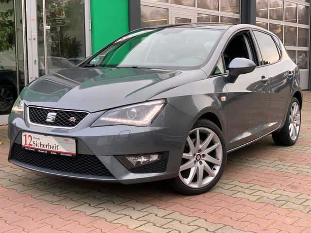 Seat Ibiza FR