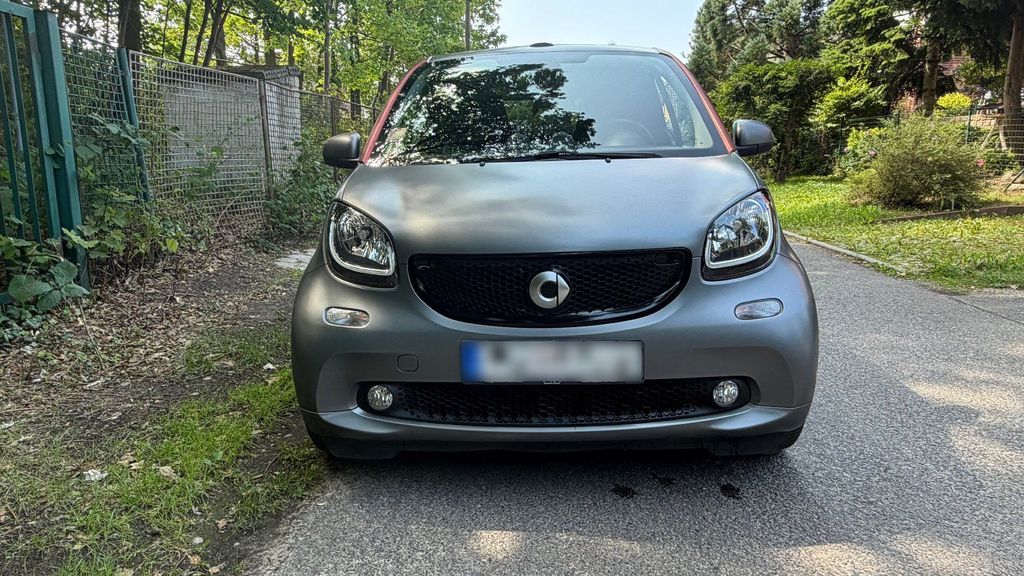 Image of Smart ForTwo