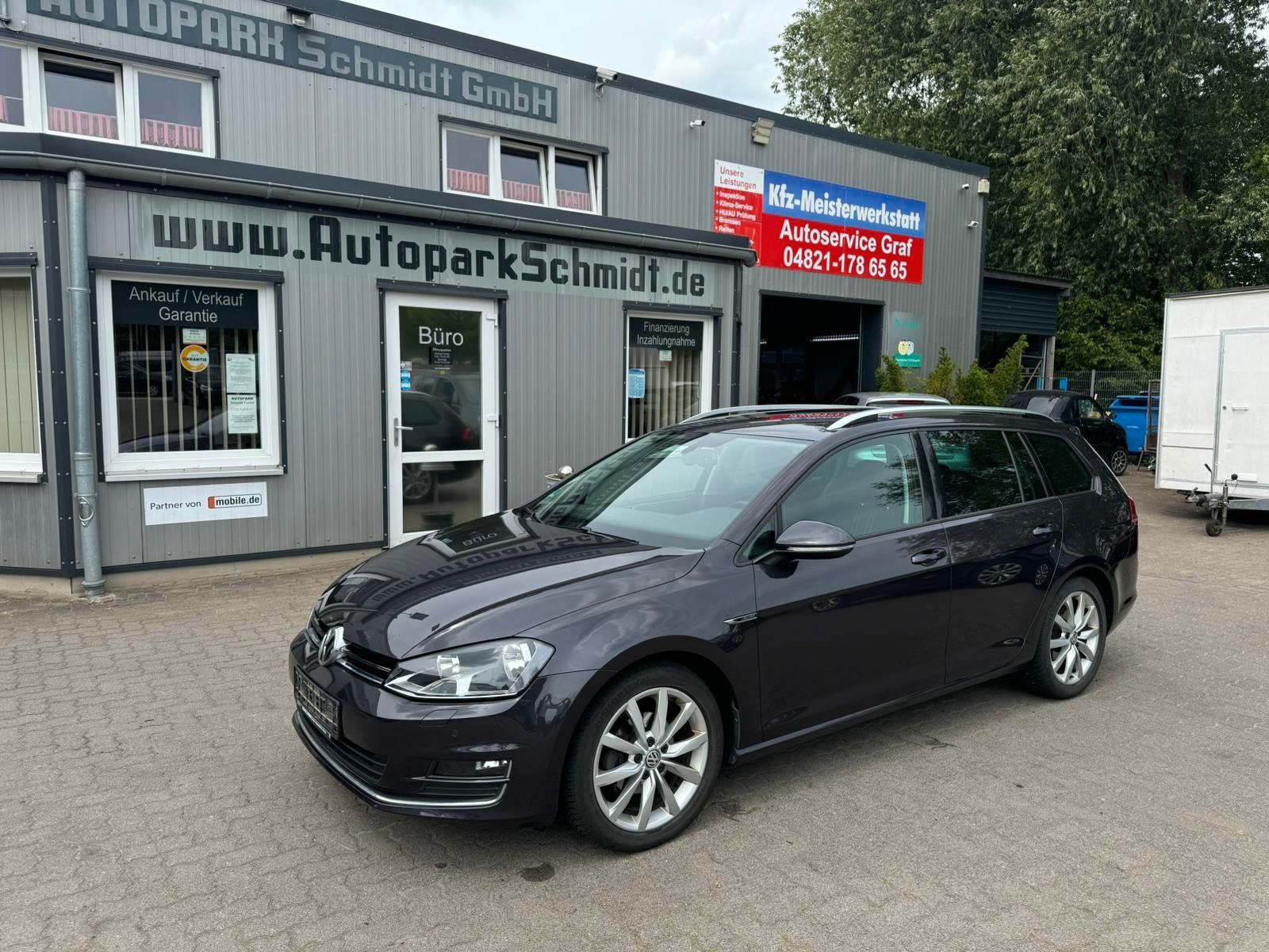 VW Golf
