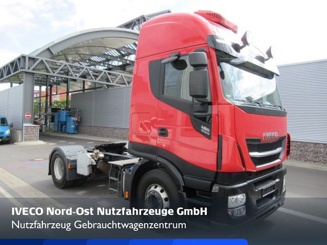 Iveco Stralis X-Way AS440X48T/P Intarder / Kompressor