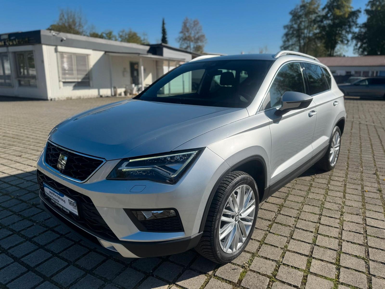 Seat Ateca Xcellence 1.4 TSI Automatik
