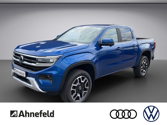 Amarok Style DC Motor: 3.0 TDI 177 kW Getriebe: 