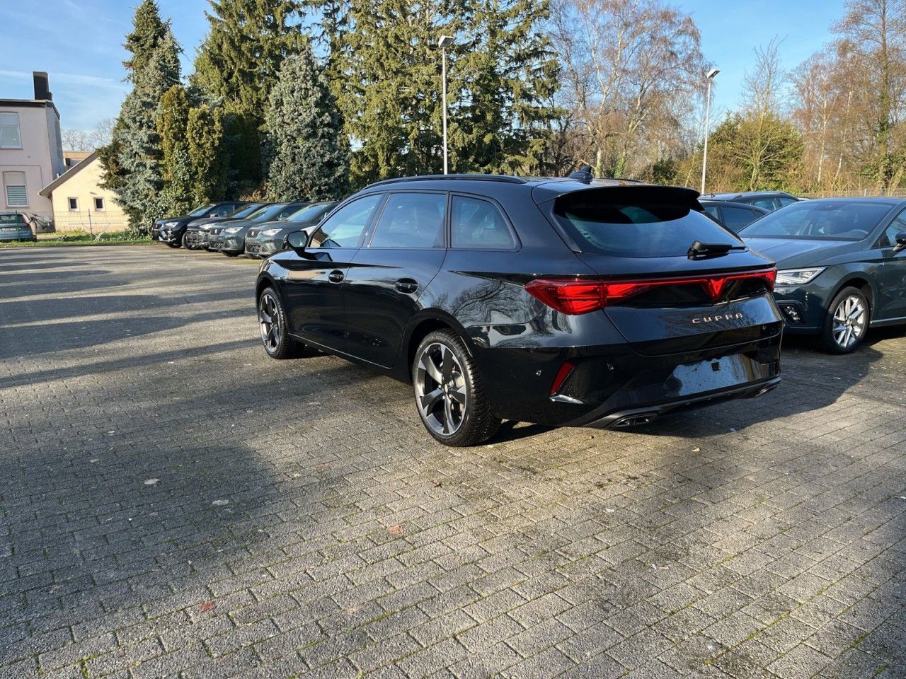 Cupra Leon - Bild 3