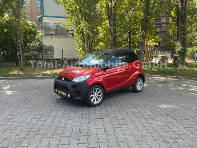 Aixam Crossline  Mopedauto 45kmh Ligier Microcar