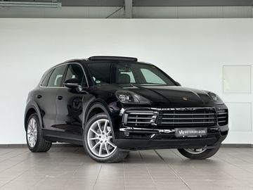 Porsche Cayenne - 3