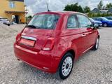 Fiat 500 1.2 AUTOMATIK KLIMA SCHIEBEDACH CARPLAY PDC - Fiat 500: Rot, Schiebedach