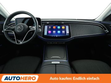 Mercedes E 200 - 12