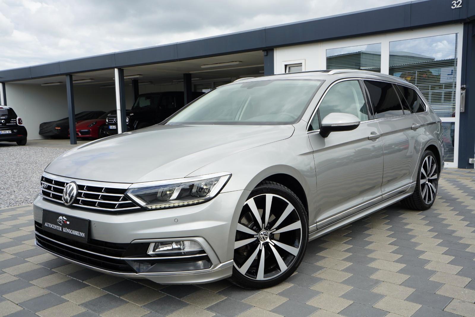 Volkswagen Passat Highline 2.0TDI*R Line*ACC*AHK*Pano*DSG*