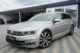 Volkswagen Passat Highline 2.0TDI*R Line*ACC*AHK*Pano*DSG* - silberne Volkswagen Passat Variant
