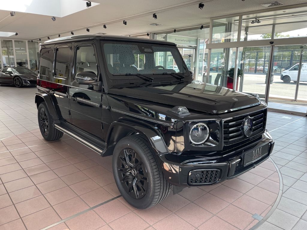 Mercedes-Benz G 450 AMG/SUPERIOR/BURMESTER/STANDHEIZ/20
