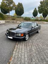 Mercedes-Benz W126 260SE S-Klasse H-Kennzeichen - Mercedes-Benz 260: Se