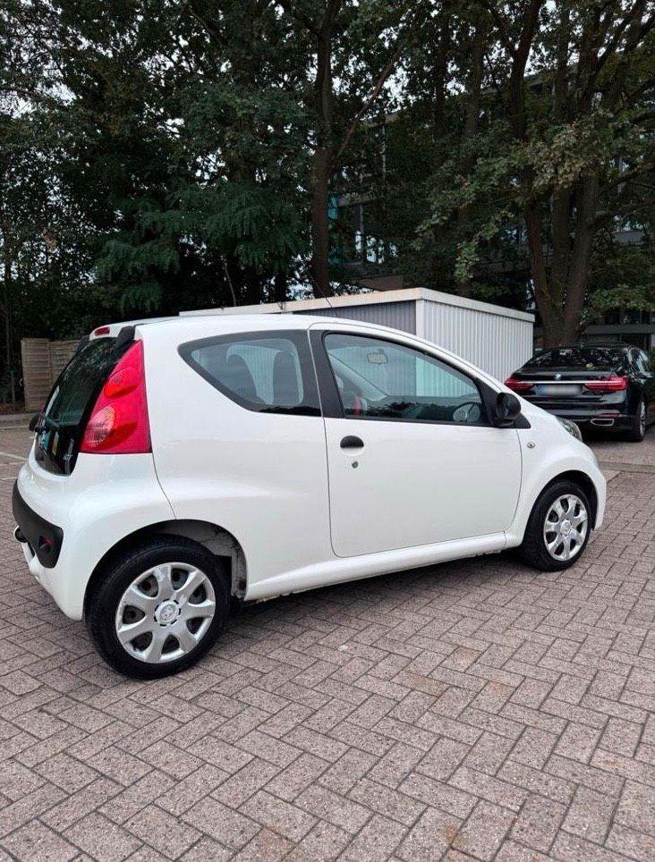 Peugeot 107