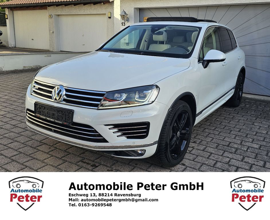 Image of Volkswagen Touareg