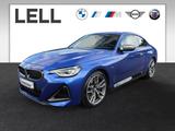 BMW M240i xDrive Coupé HiFi DAB LED Komfortzg. Shz - gebrauchte BMW M240i aus dem Jahr 2024
