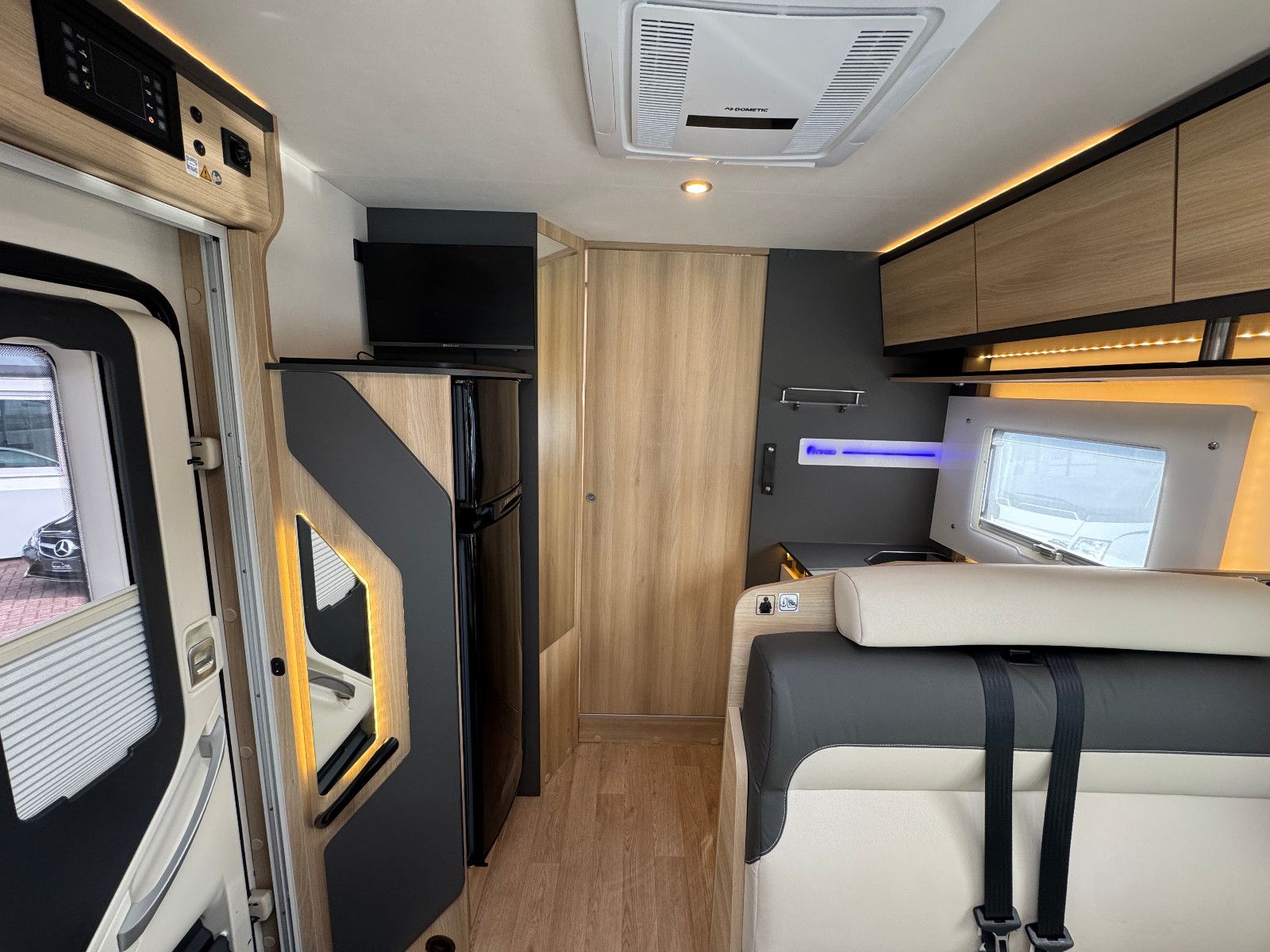 Fahrzeugabbildung Rapido ITINEO SB 740 SPIRIT EDITION LUFTFEDERUNG 2KLIMA