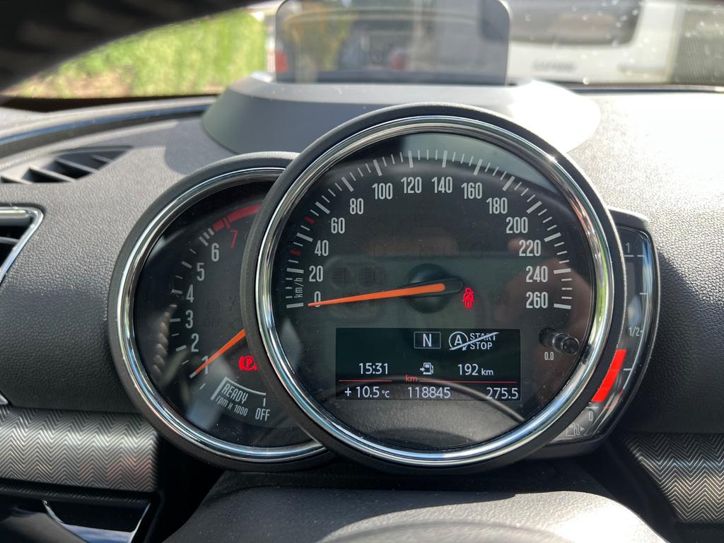 MINI Cooper S Clubman