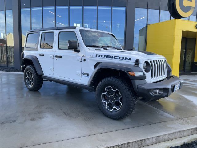 Другие JEEP Wrangler Unlimited 2.0 PHEV ATX 4xe Rubicon