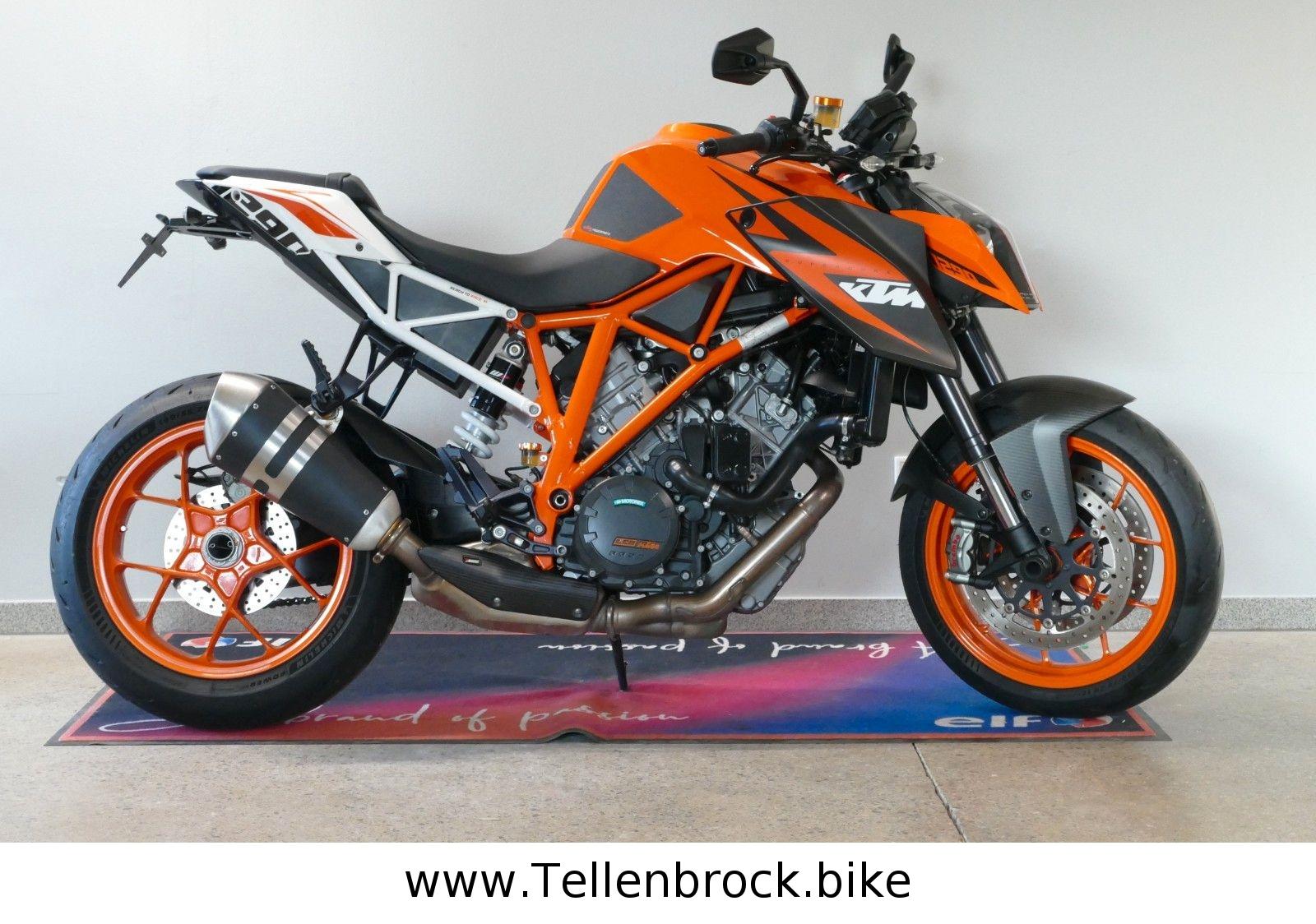 KTM 1290 SUPER DUKE R