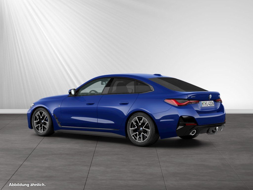 BMW 420 Gran Coupé - Bild 7