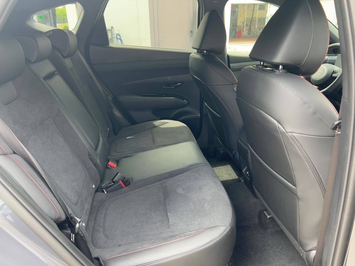 Hyundai TUCSON - Bild 12