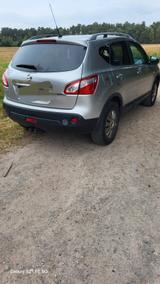 Nissan Qashqai 2.0 360 360 - Nissan Qashqai: Von Privat