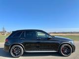 Mercedes-Benz GLC 63 AMG S | PANO | HUD | Vollausst. | 360° - Mercedes-Benz GLC 63 AMG aus 2021