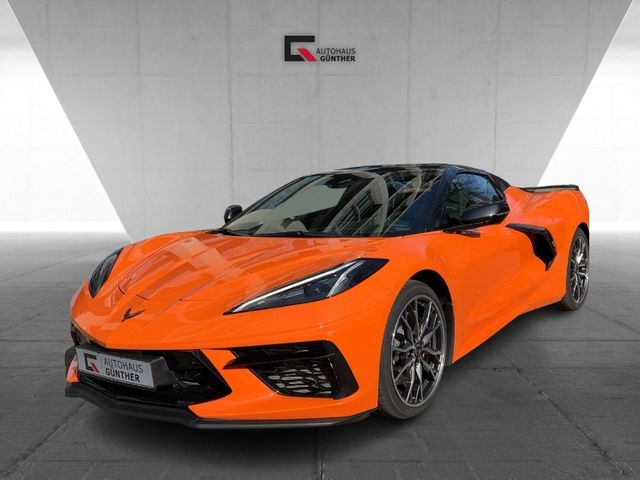 Corvette C8 Convertible 6.2 V8 3LT Z51 EU-Version Lift, M