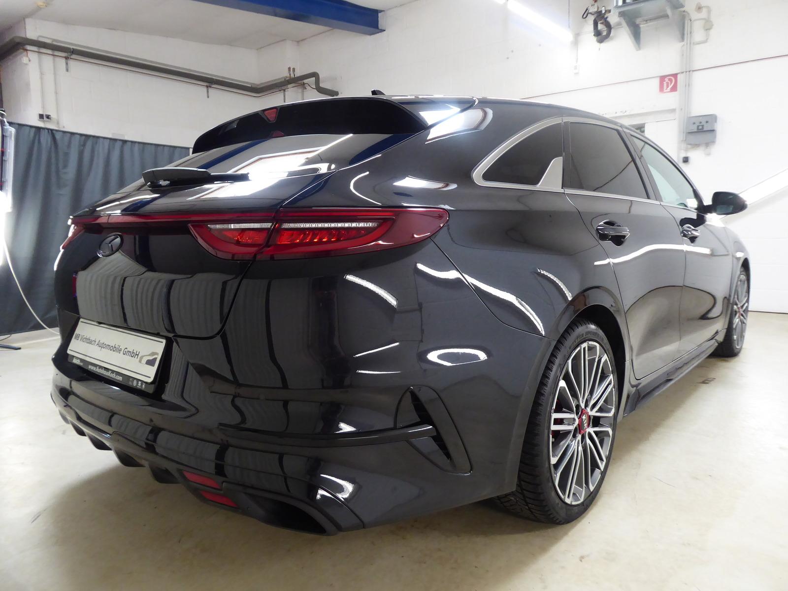 Kia ProCeed 1.6 GT *Kamera*LED*Navi*