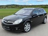 Opel Signum Cosmo *AHK*Klima*SHZ*NAV*Leder*Xenon* - Opel Signum mit Diesel-Antrieb: Partikelfilter