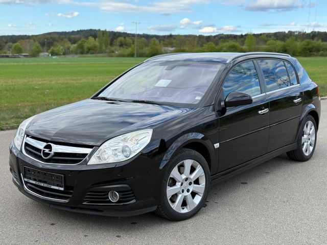 Opel Signum Cosmo *AHK*Klima*SHZ*NAV*Leder*Xenon*