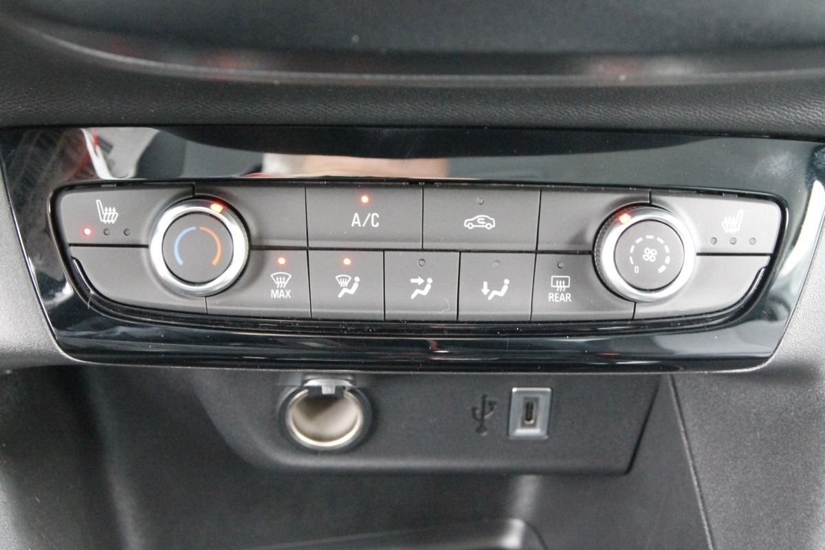 Fahrzeugabbildung Opel Corsa F Edition